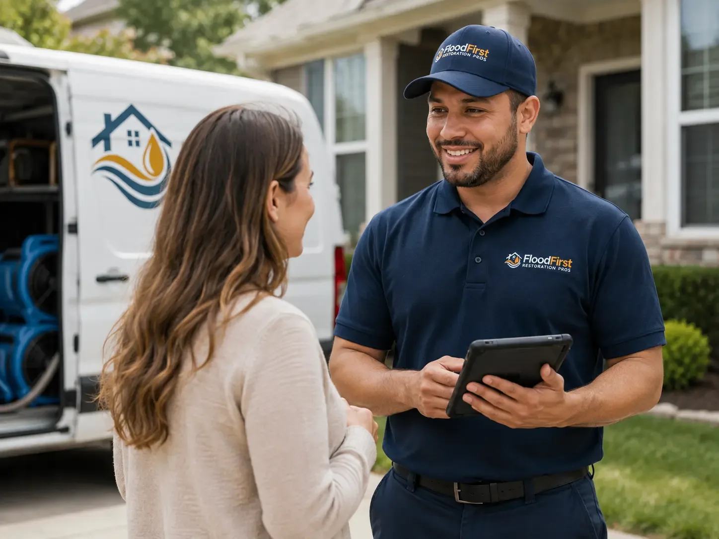Flood Damage Restoration Brussels, IL FAQs